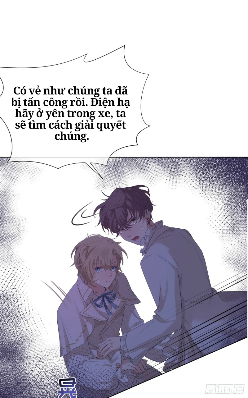 công lược của mami chapter 9 30