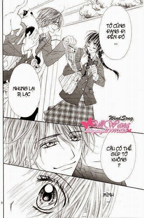 kyou, koi wo hajimemasu - mộng mơ đầu đời chapter 36 10