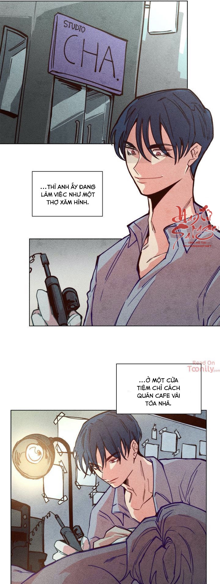 mảnh ghép o bị khuyết chapter 140 29