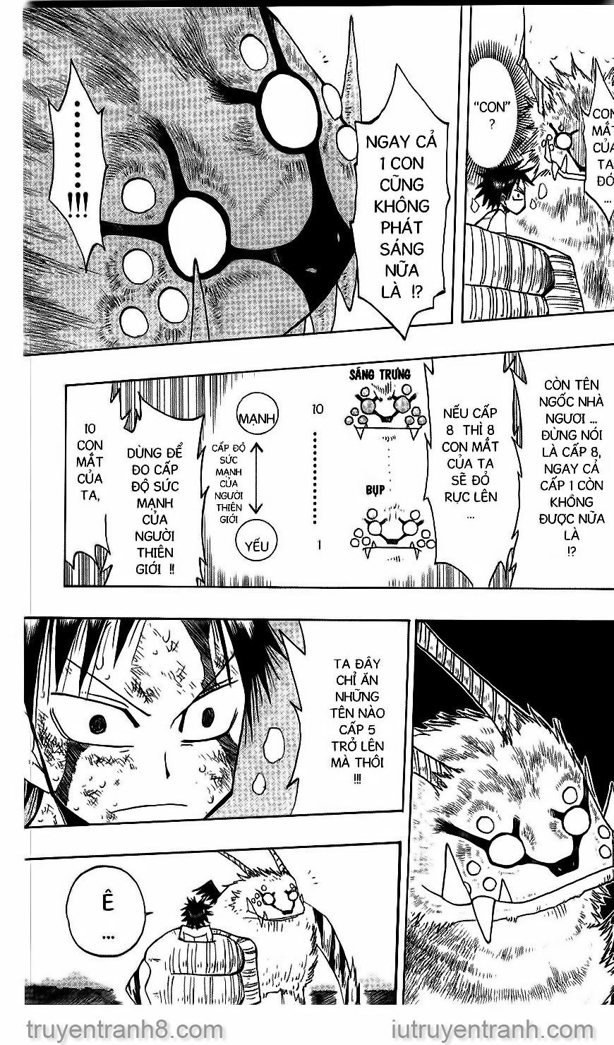 law of ueki chapter 44 13