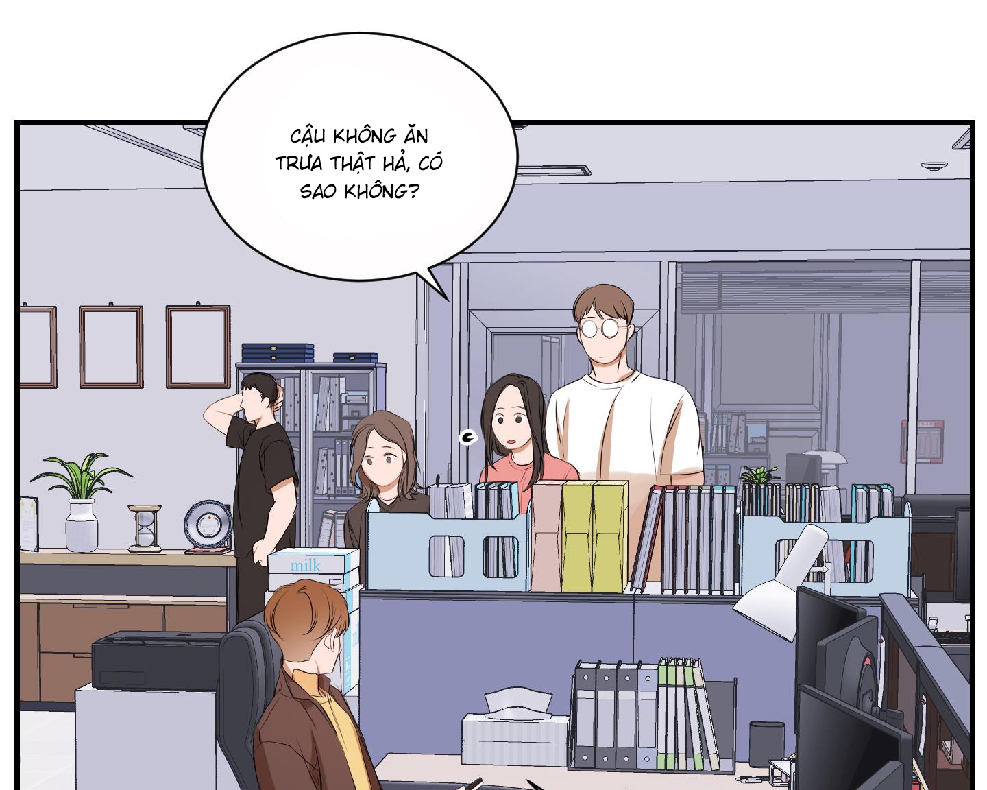 chốn riêng tư chapter 44 93