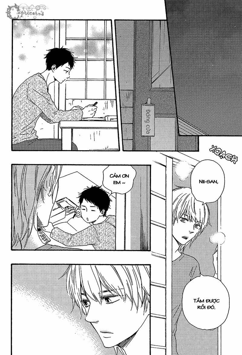 mơ ước của chúng tôi chapter 5 11