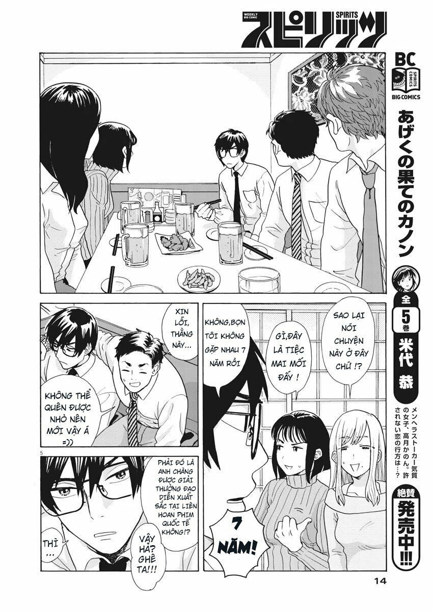 hãy cho em ''trung tình'' của anh chapter 1 7