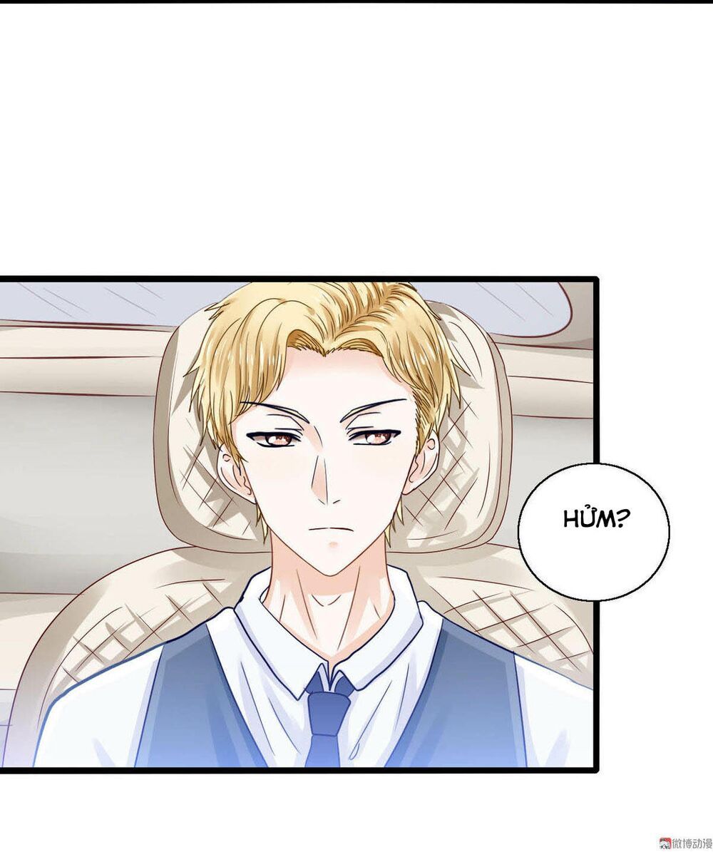 trọng sinh chi song diện cừu phục ký chapter 15 15