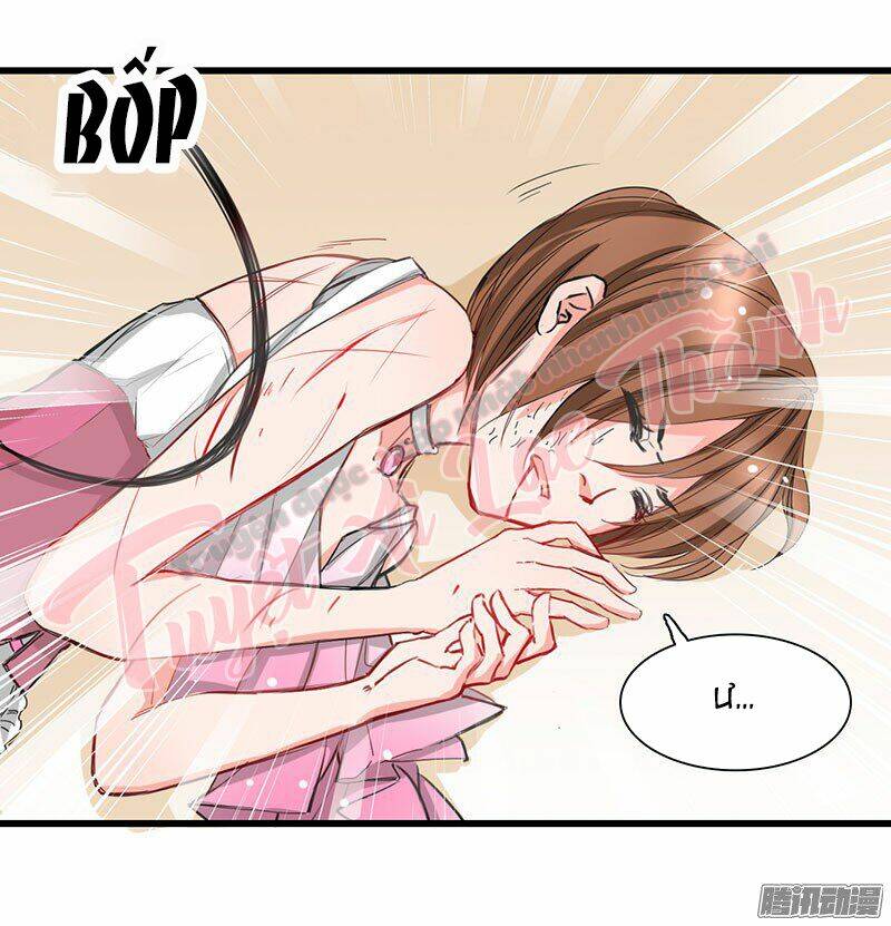 thú vương chuyên sủng chapter 5 10