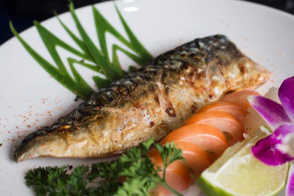 Cá Saba Nauy Fillet - 1kg