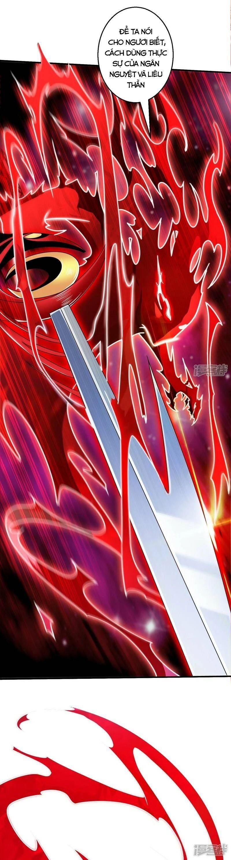 bị sư phụ xinh đẹp dùng 99 cách dạy dỗ thành thánh chapter 127 2