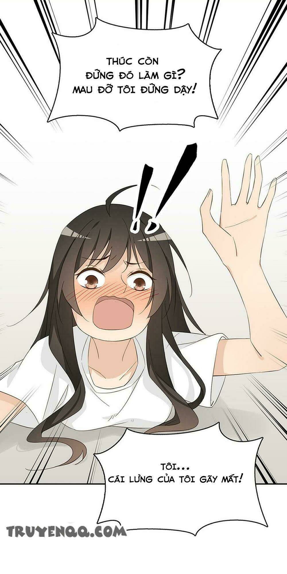 thúc thúc, biệt bào chapter 29 27