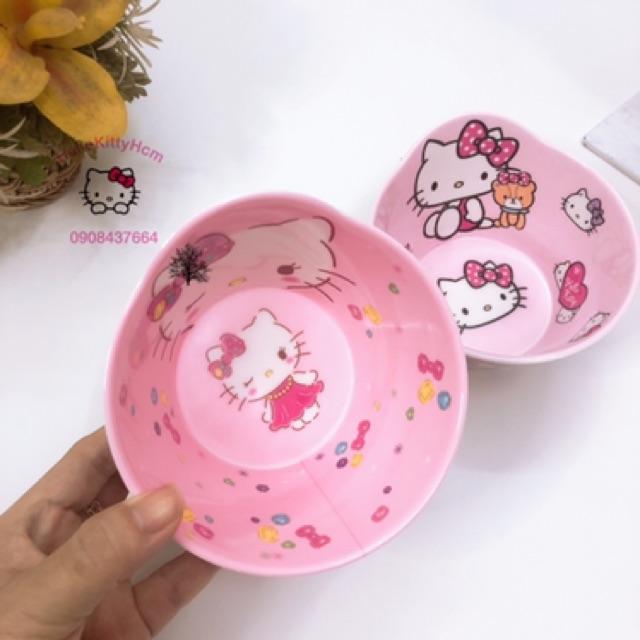 Chén 3D HelloKitty