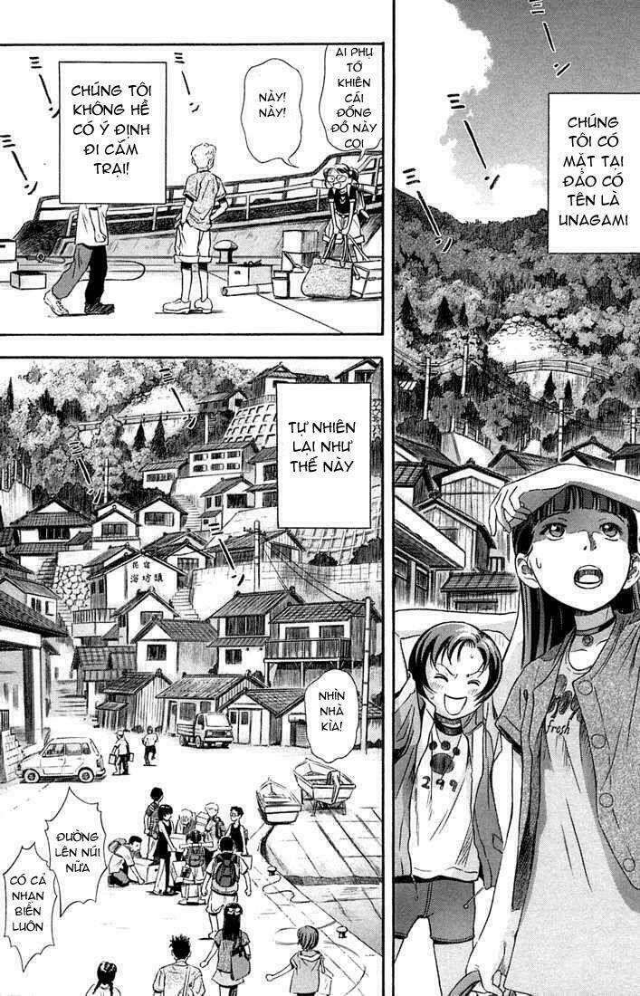 otogi matsuri chapter 7 7