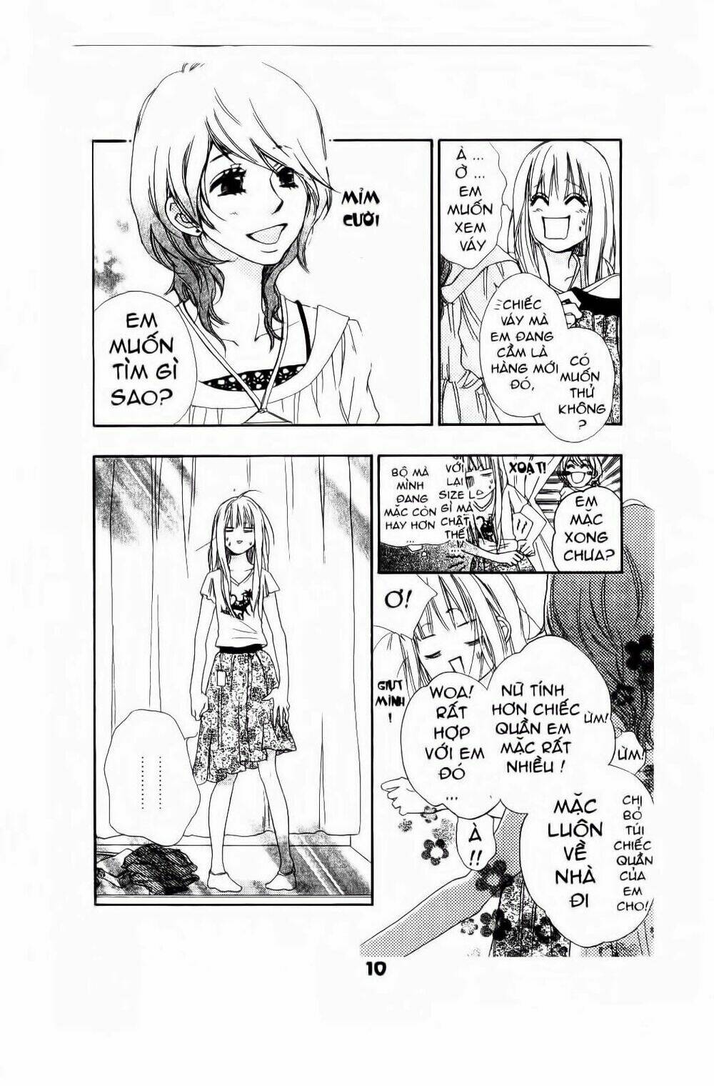 vương quốc mộng mơ chapter 1 7