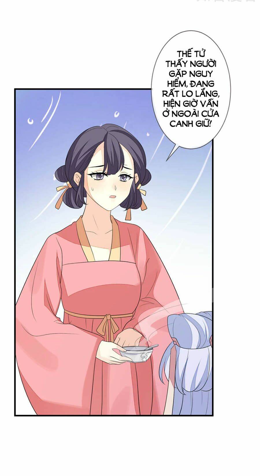 cửu khuyết phong hoa chapter 76 27