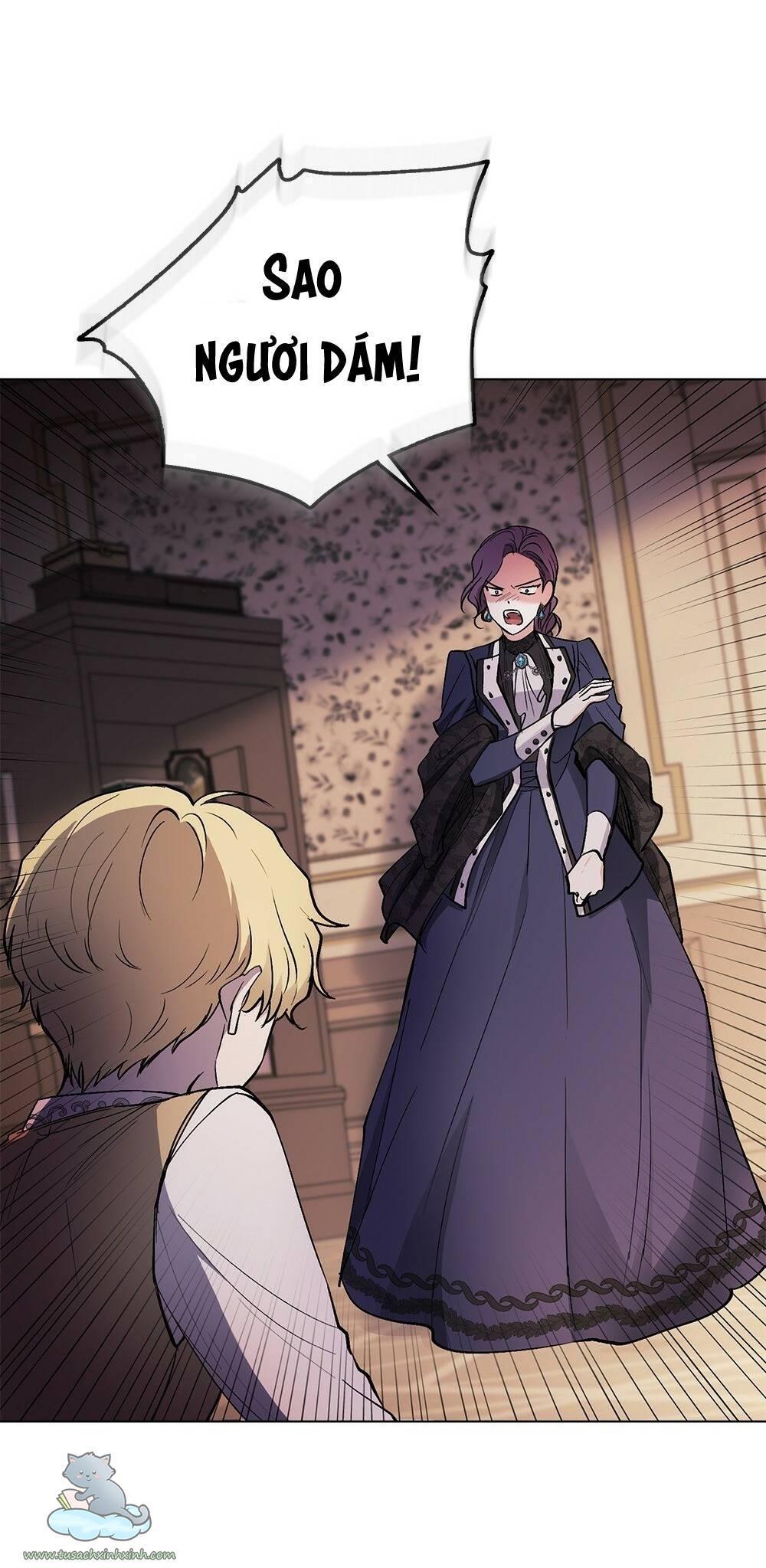 kiên nhẫn chút nào, đại công tước chapter 8 32