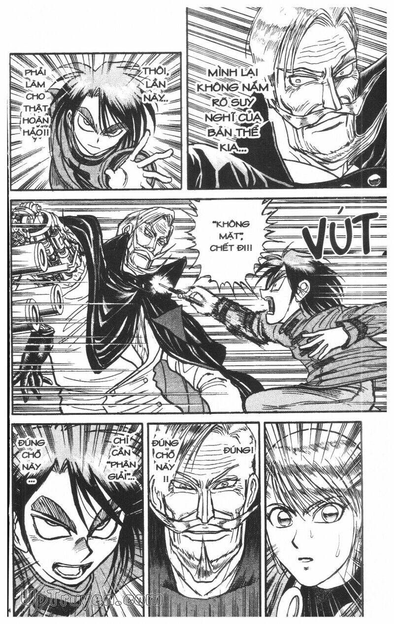 karakuri circus - gánh xiếc quái dị chapter 40 76