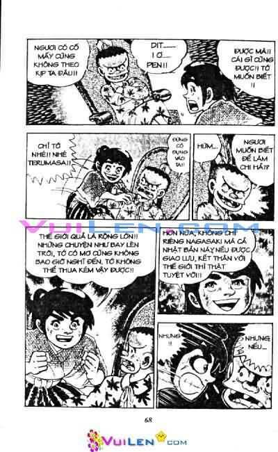 kiếm sĩ góc vuông - chokkaku chapter 12 68