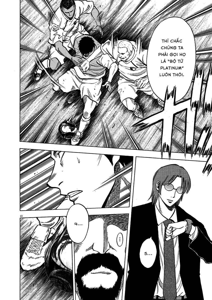 lost man chapter 25 10