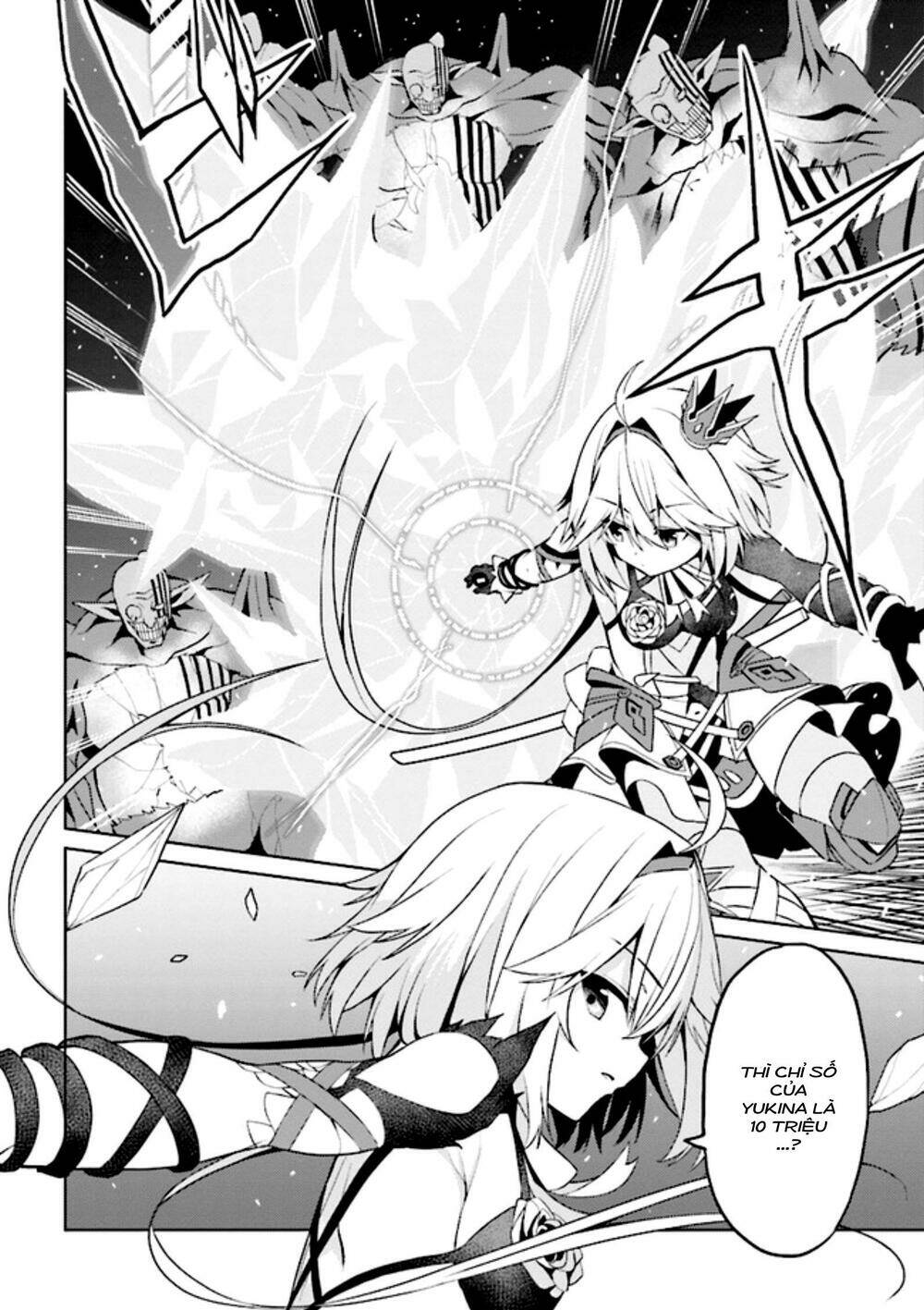 risou no musume nara sekai saikyou demo kawaigatte kuremasuka chapter 8.2 12