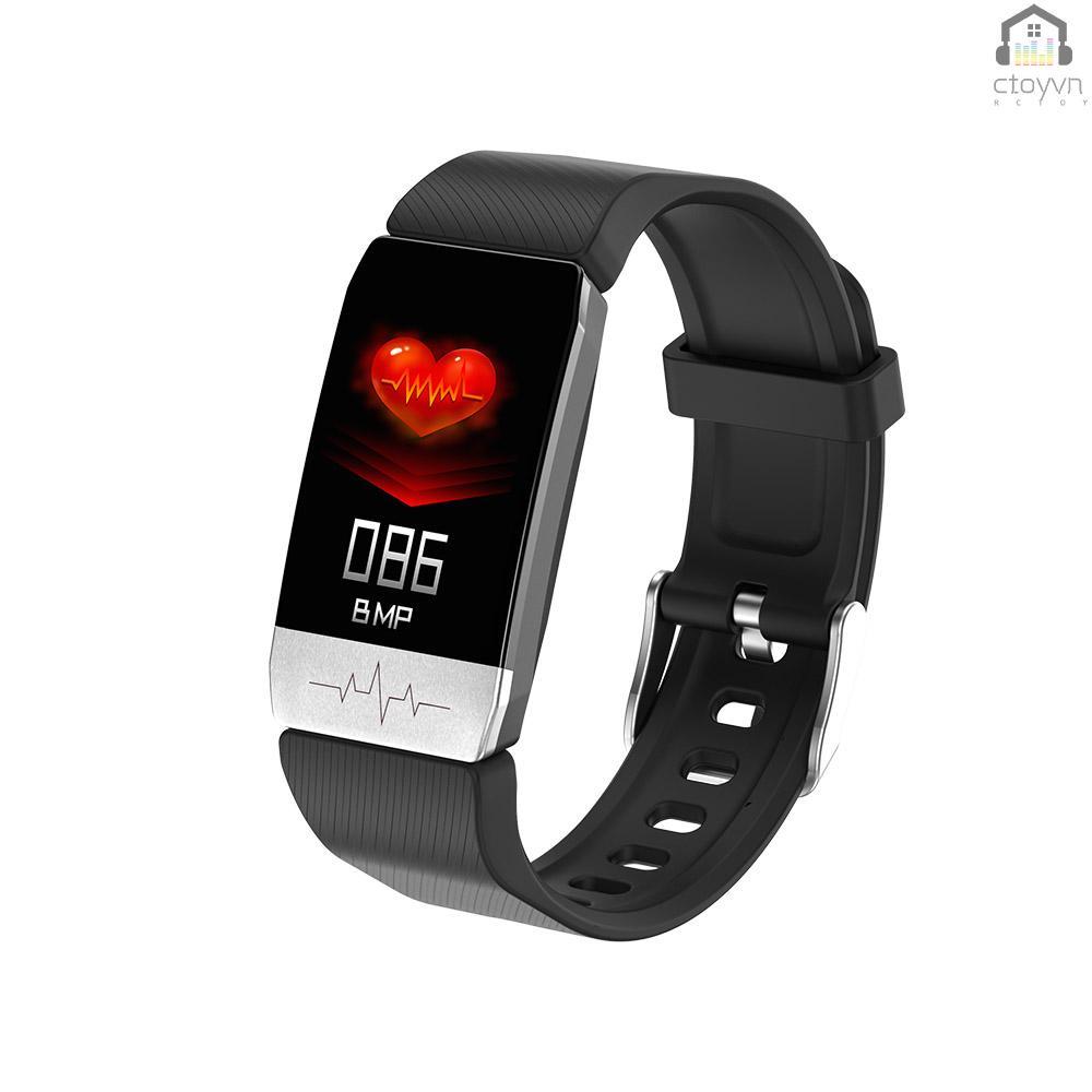 Đồng hồ thông minh đa chức năng theo dõi sức khoẻ kiểu dáng thể thao