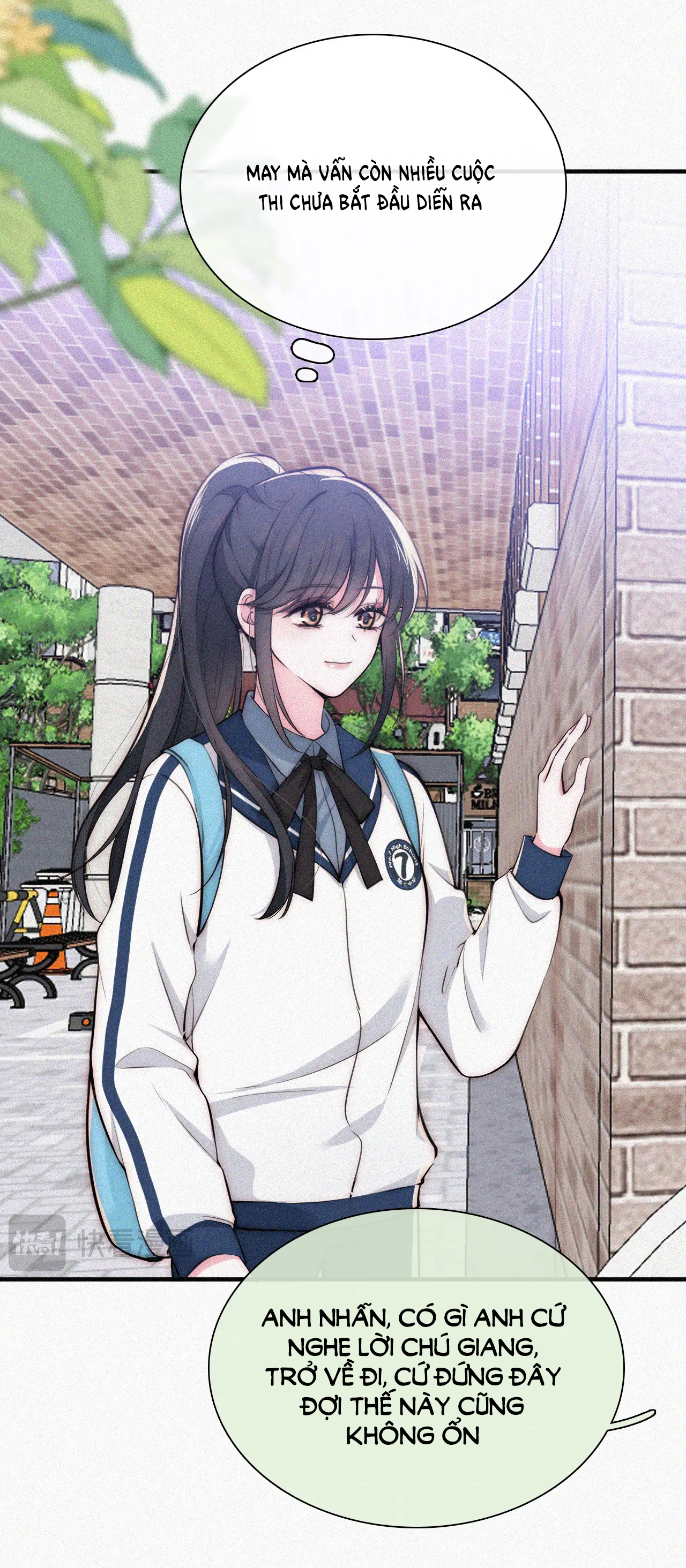 bệnh yêu chapter 56.2 7