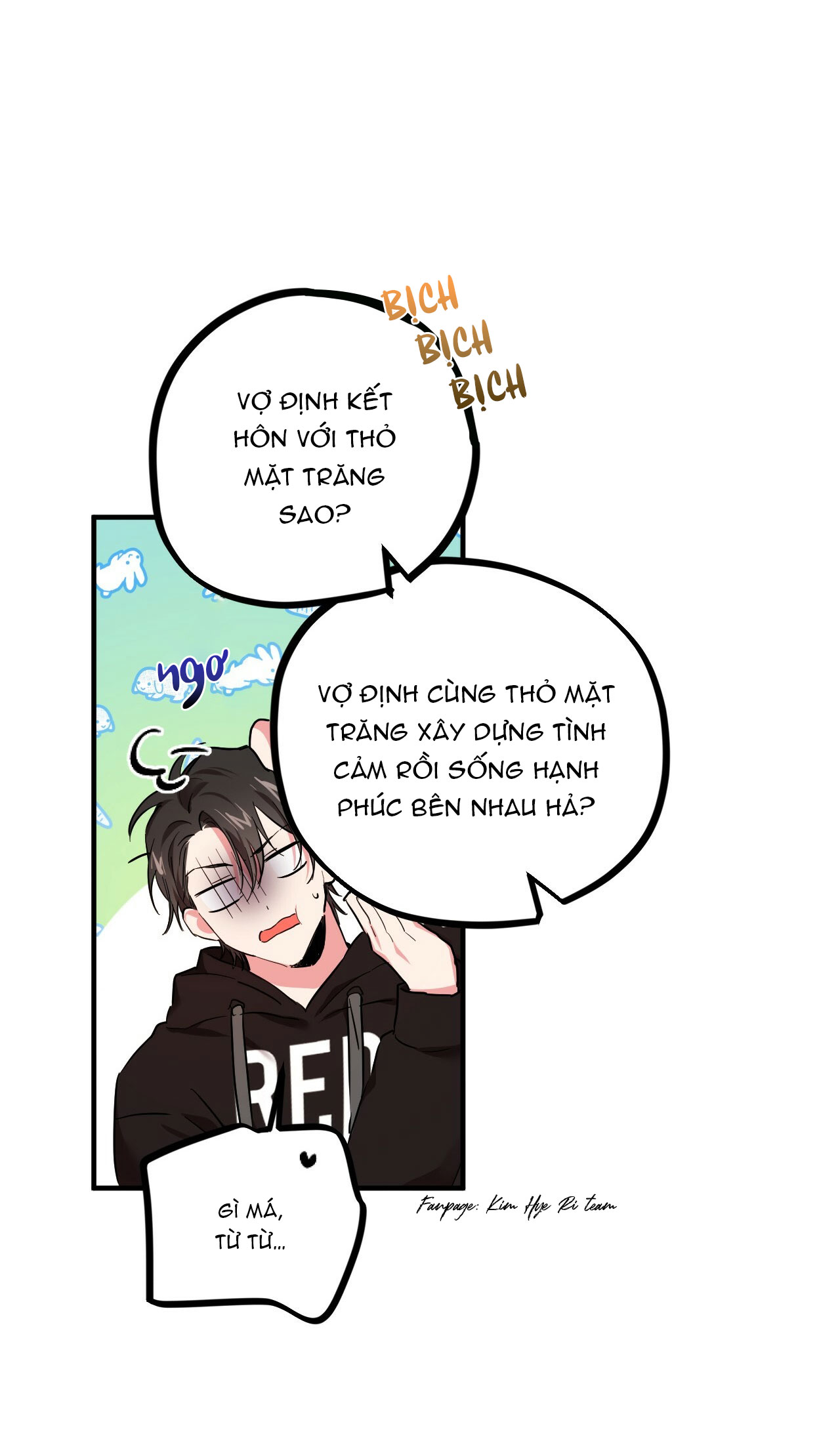 những chú thỏ của hapypy chapter 5 35