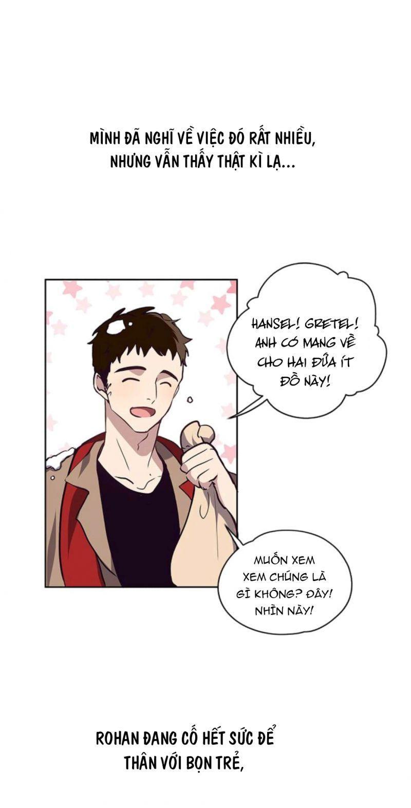 đi theo dấu vụn bánh chapter 18 3