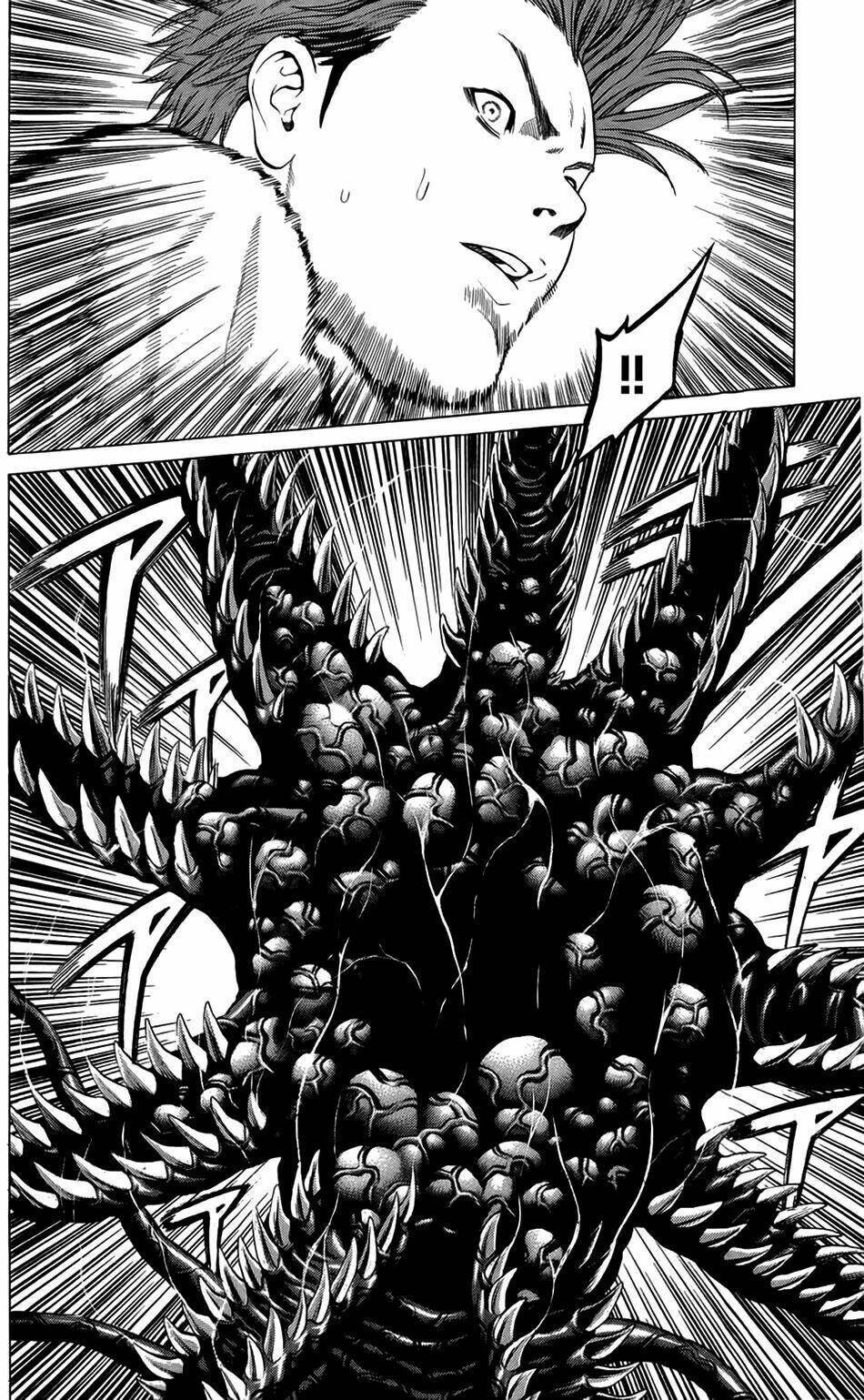 hakaijuu chapter 19 23