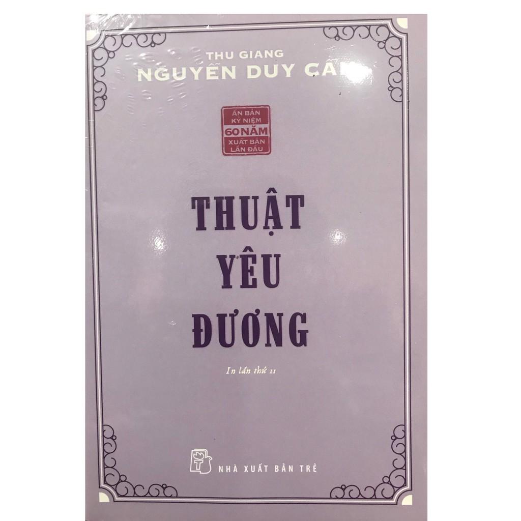 Sách - Thuật Yêu Đương