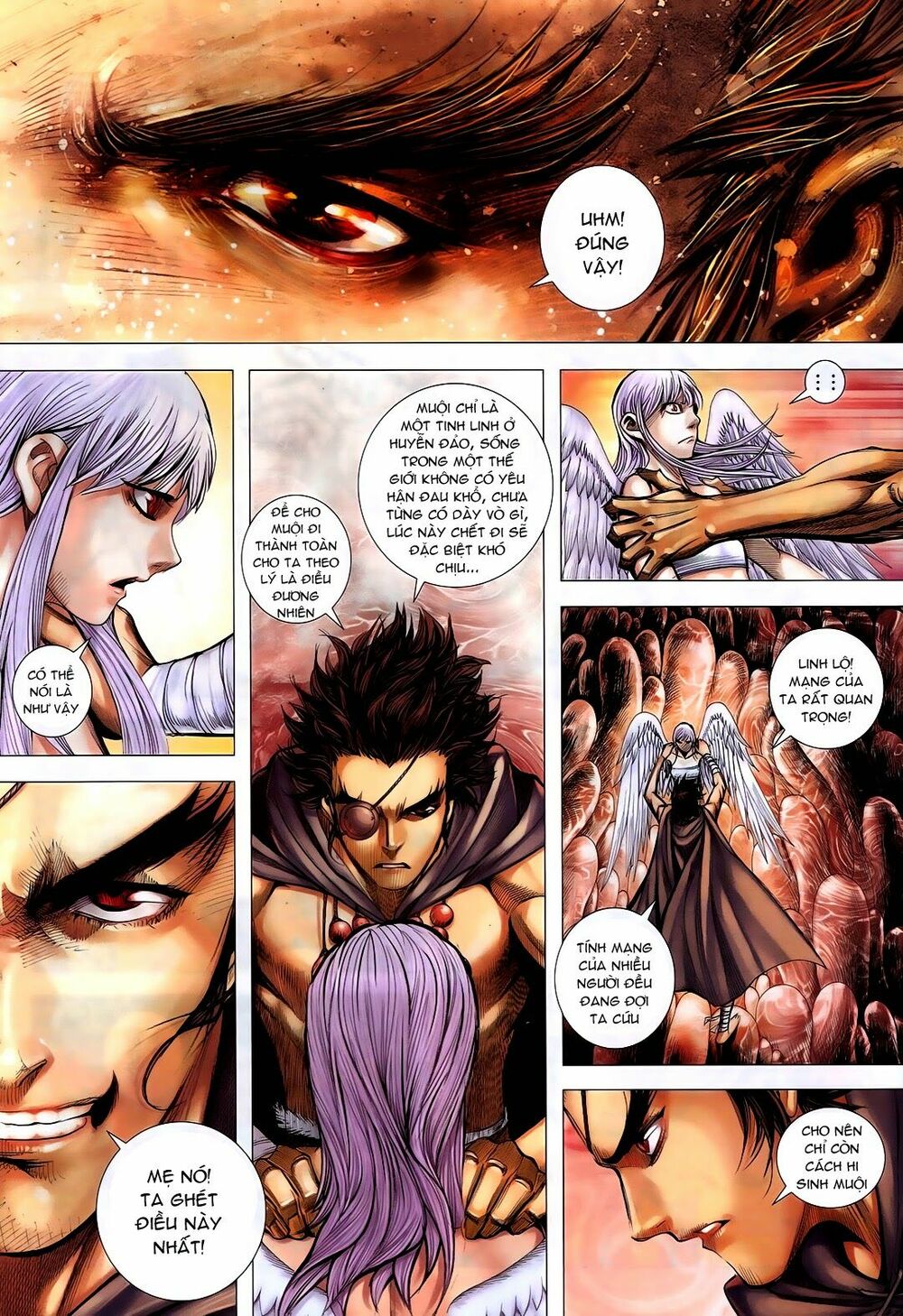 phong thần ký chapter 170 11