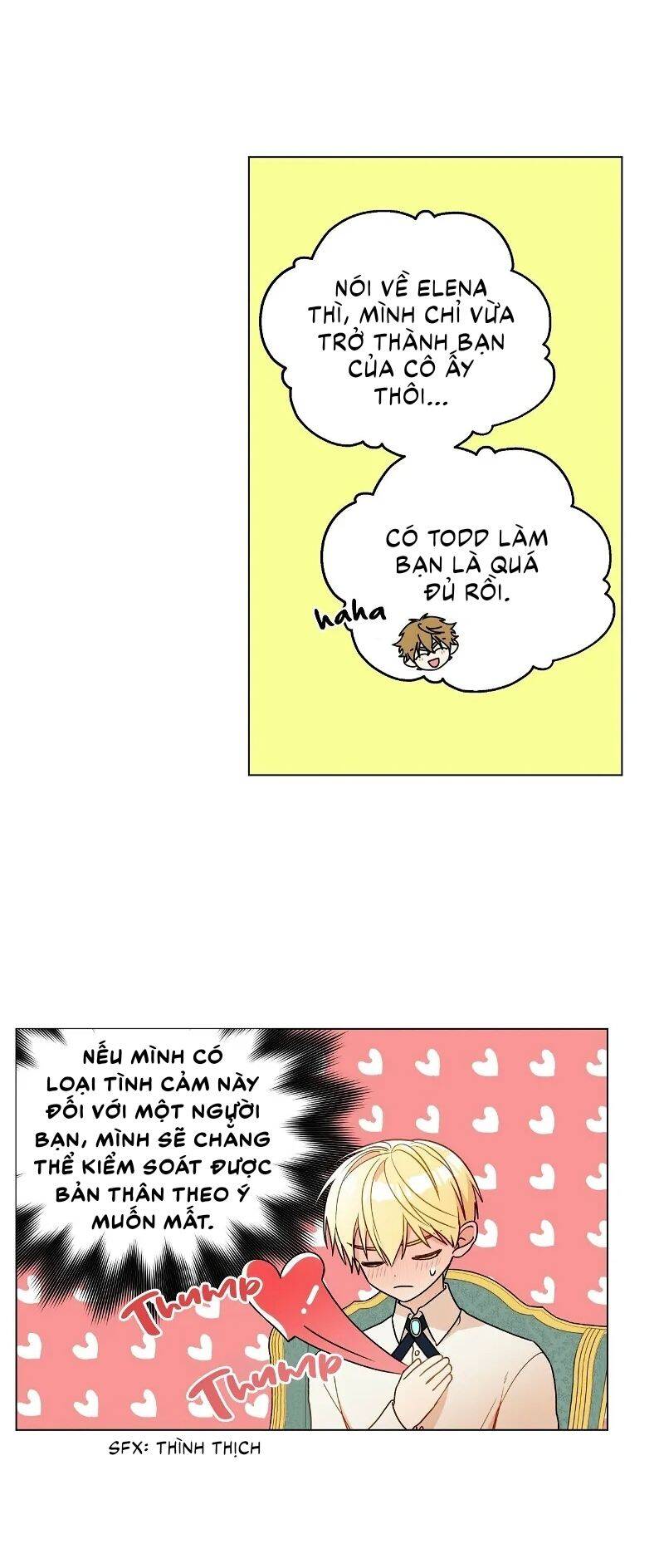 nhật ký quan sát elena evoy chapter 15 3