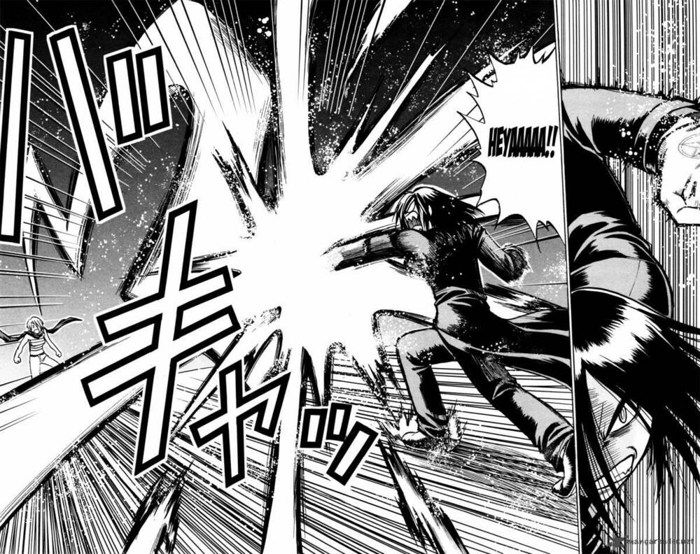 mahou no iroha! chapter 8 11