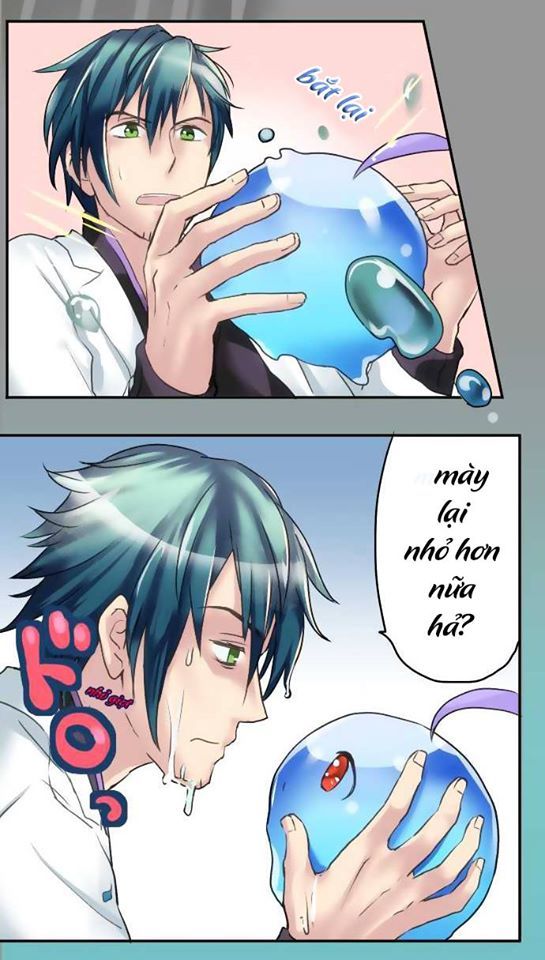 hakase to slime-chan chapter 4 5