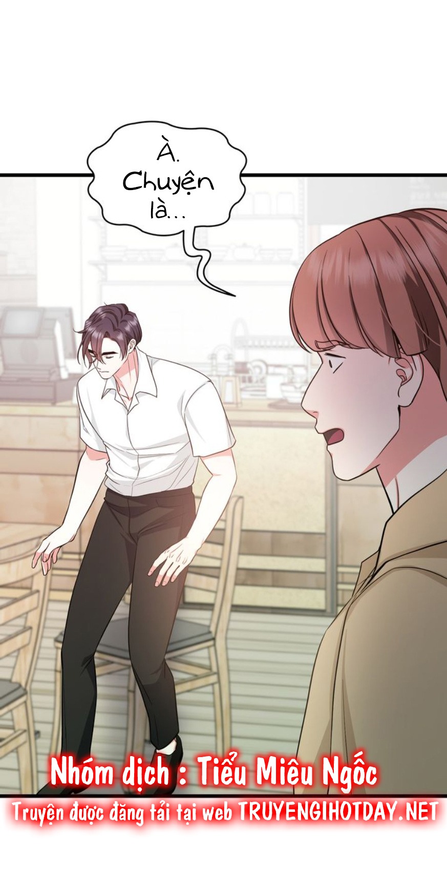 ngày mai chỉ có một lần chapter 53 10