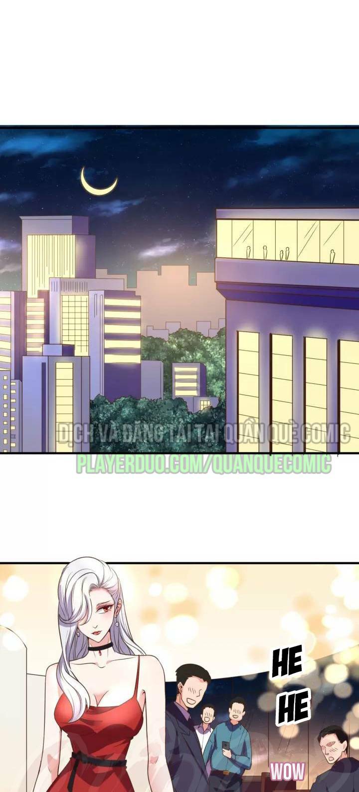 người chặn xuyên không chapter 82 1