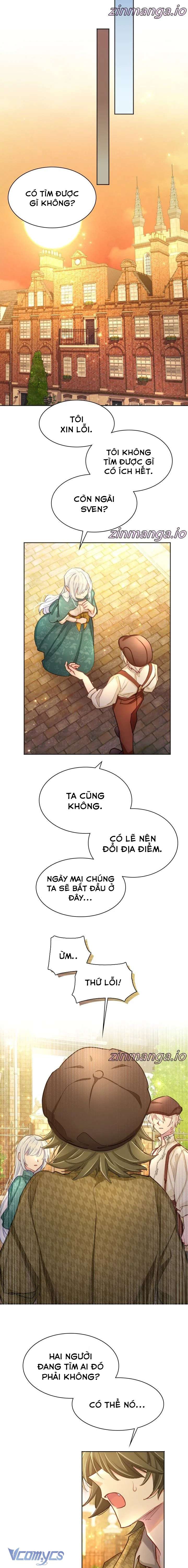 sự báo thù của một vị thánh chapter 79 13