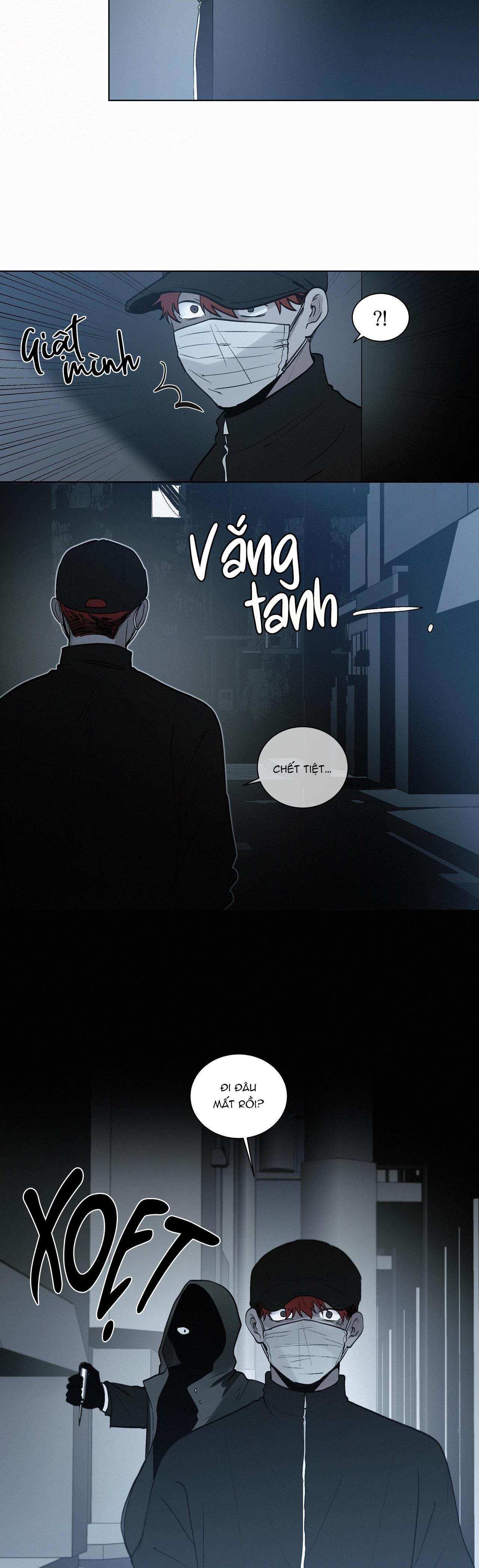 hiến tế máu chapter 48 19