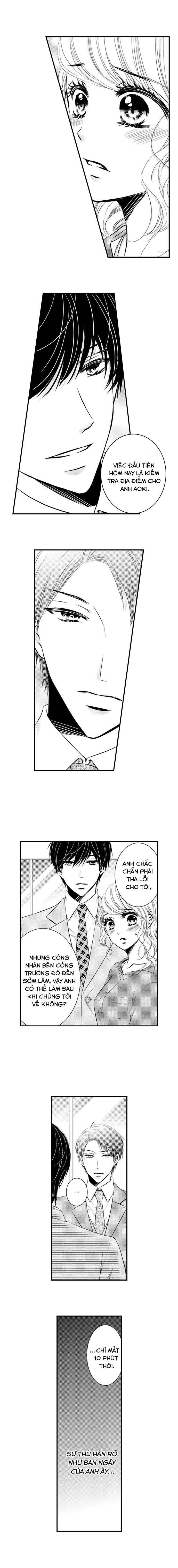 sự cao trào hoàn hảo chapter 39.2 3