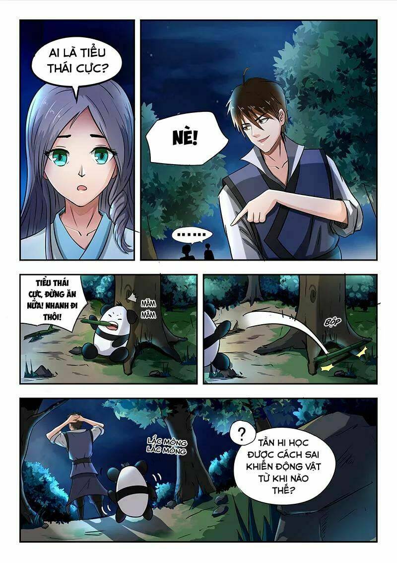 thần võ chi linh chapter 72 6