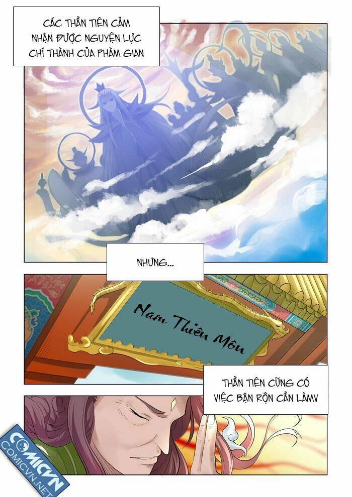 văn khúc tiên vân chapter 1 4