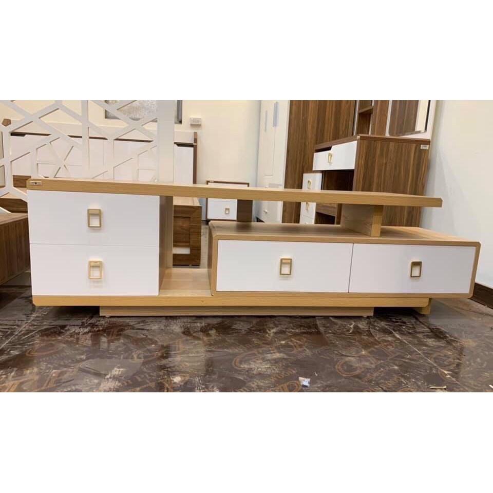 Kệ Thông Minh gỗ Min