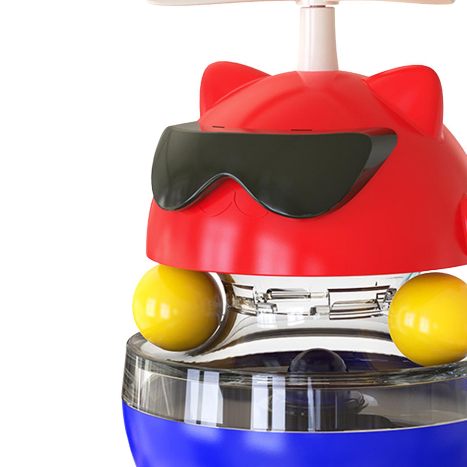 Automatic Interactive Toys cats treat Dispenser Toy for Indoor Cats Dogs