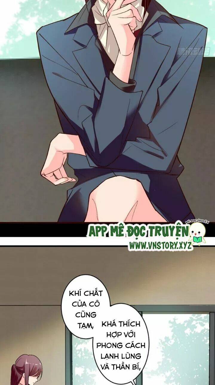 thiên hậu trở về chapter 44 8