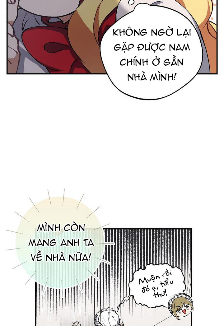 nam chính đang cản đường tôi chapter 2 40