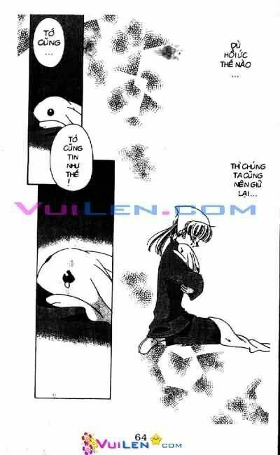 giỏ trái cây - fruit basket chapter 6 62