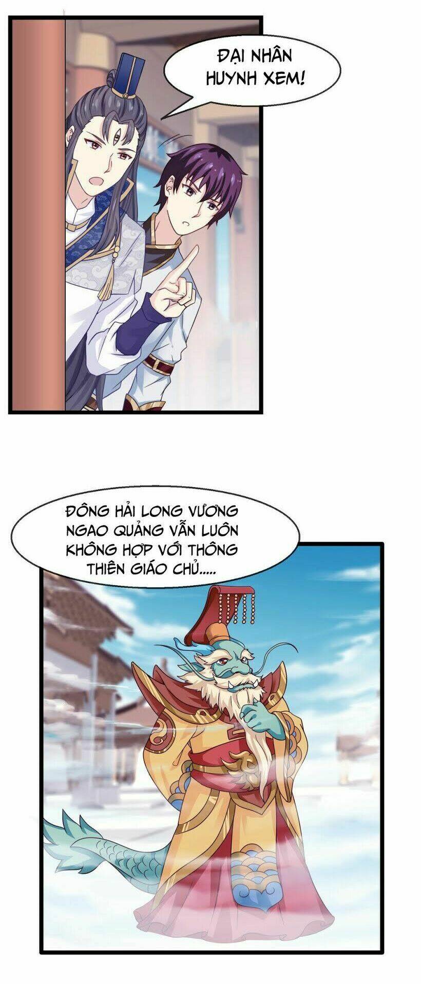 ta là ngọc hoàng đại đế chapter 6 12