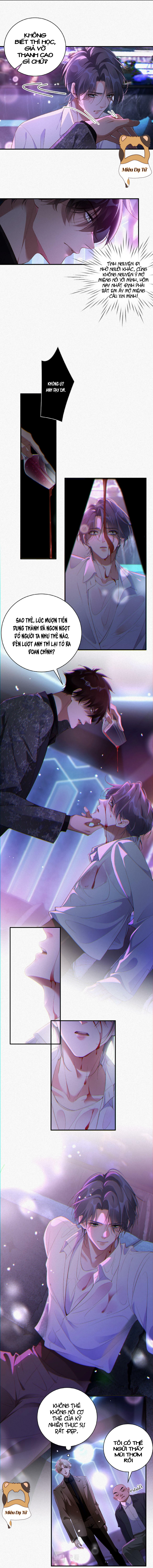 chồng cũ lại muốn phục hôn chapter 20 7