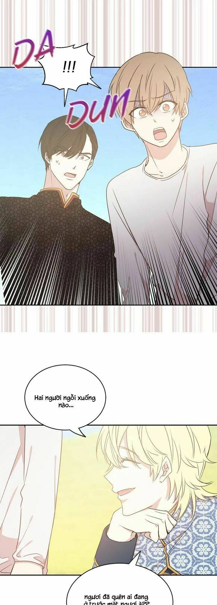 tôi chọn kết thúc của hoàng đế chapter 33 14