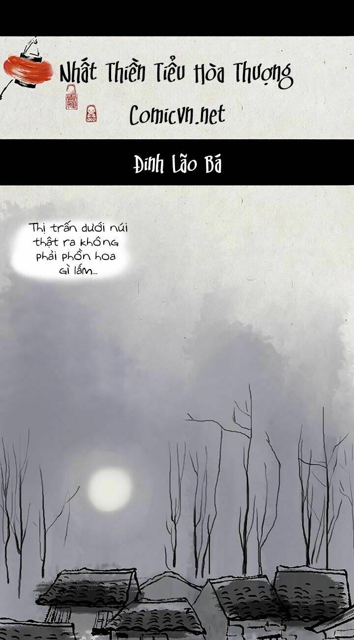 nhất thiền tiểu hòa thượng chapter 28 1