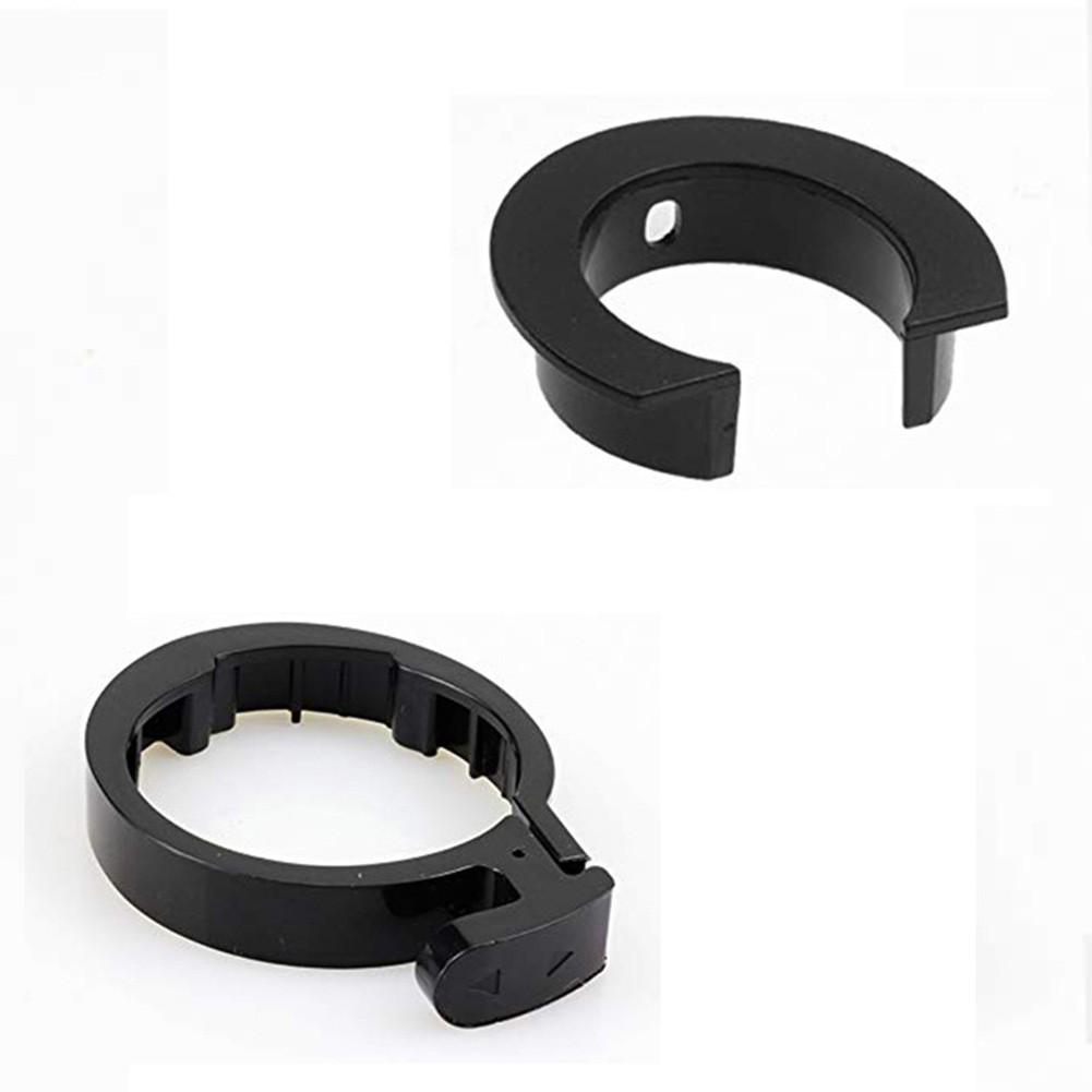Xe Điện Gấp Khóa Giới Hạn Vòng Một Phần Cho Xiaomi M365 Xe Tay Ga Gập Cần Cố Định Vòng Đế Phụ Tùng Phụ Kiện Color: Ring base buckle