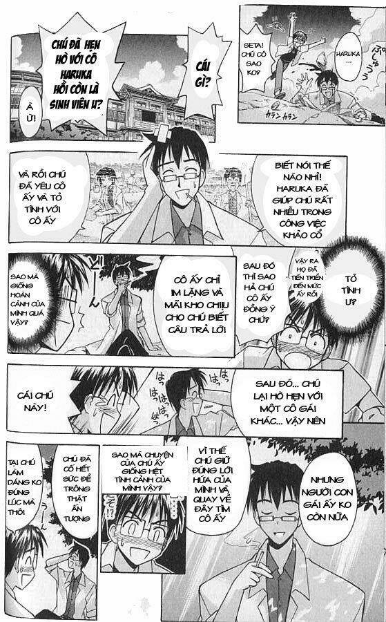 love hina chapter 77 10