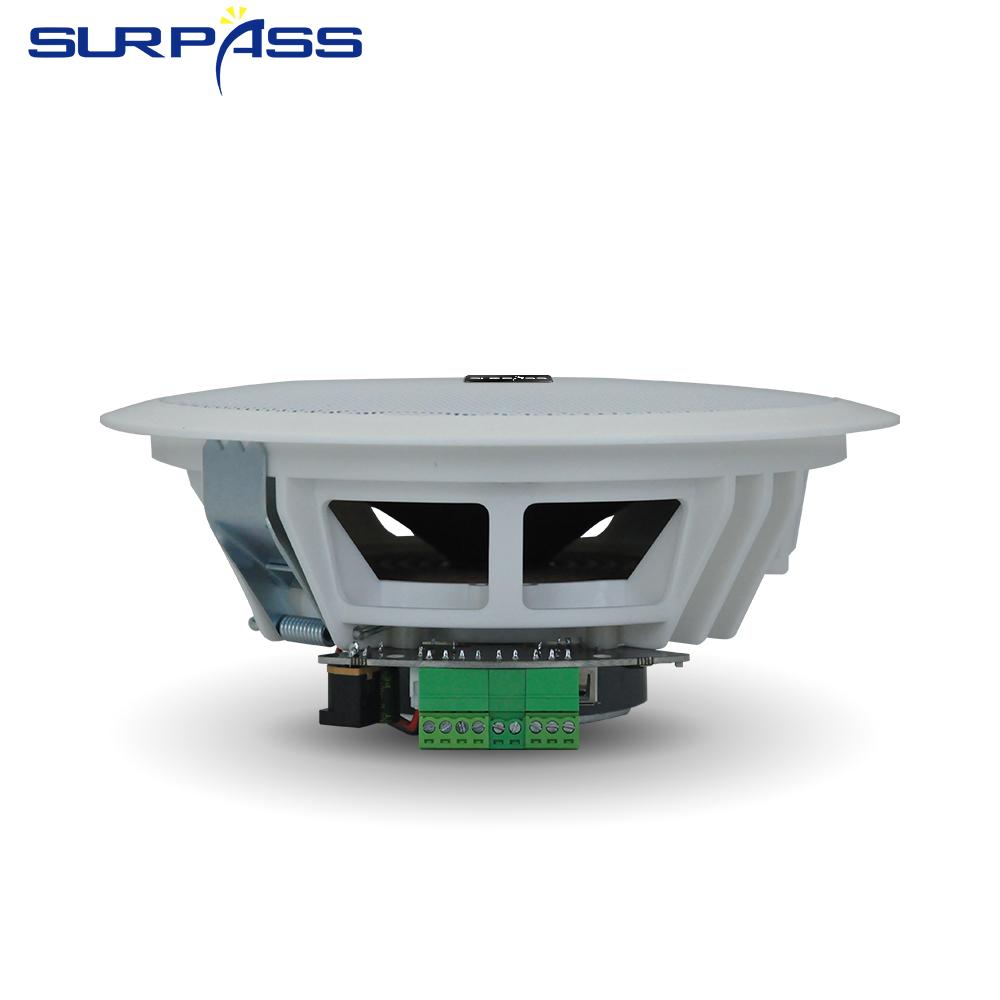 3,5 mm mp3 mp4 cd mini âm thanh vòng tròn có dây đa phương tiện phụ kiện âm nhạc phổ biến loa gối di động